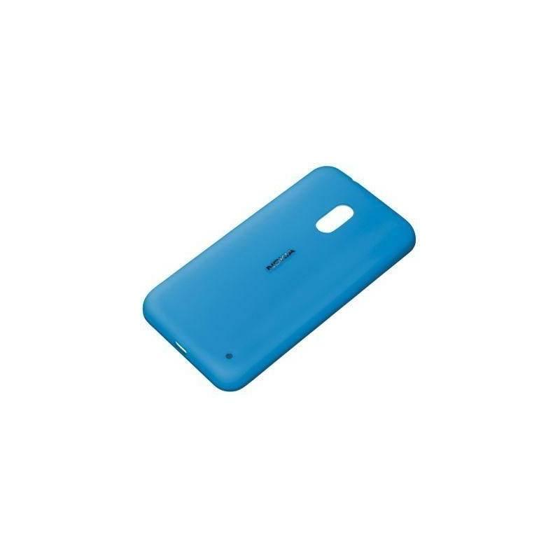 Kryt na mobil Nokia CC3057 pro Nokia Lumia 620 (02736V9) modrý, kryt, mobil, nokia, cc3057, pro, lumia, 620, 02736v9, modrý