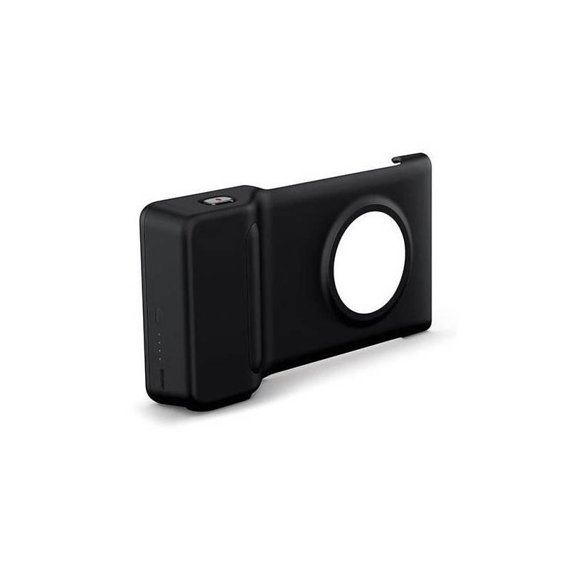 Kryt na mobil Nokia PD-95G Black Camera grip s baterií pro Nokia Lumia 1020 (02738F7) černý, kryt, mobil, nokia, pd-95g, black, camera, grip, baterií, pro, lumia