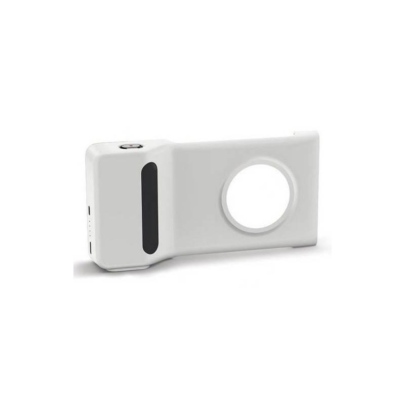 Kryt na mobil Nokia PD-95G Black Camera grip s baterií pro Nokia Lumia 1020 (02738G1) bílý, kryt, mobil, nokia, pd-95g, black, camera, grip, baterií, pro, lumia