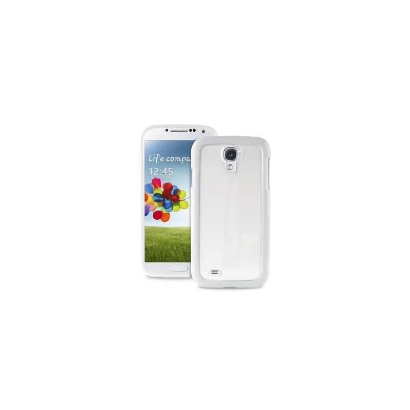 Kryt na mobil Puro Clear pro Galaxy S4 (i9505) (SGS4CLEARWHI), kryt, mobil, puro, clear, pro, galaxy, i9505, sgs4clearwhi