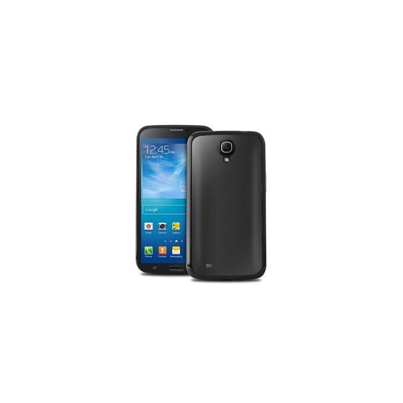 Kryt na mobil Puro Clear pro Samsung Galaxy Mega 6.3 (SGGMEGA63CLEARBLK), kryt, mobil, puro, clear, pro, samsung, galaxy, mega, sggmega63clearblk