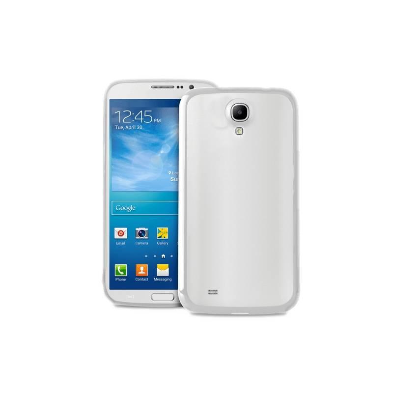 Kryt na mobil Puro Clear pro Samsung Galaxy Mega 6.3 (SGGMEGA63CLEARWHI), kryt, mobil, puro, clear, pro, samsung, galaxy, mega, sggmega63clearwhi
