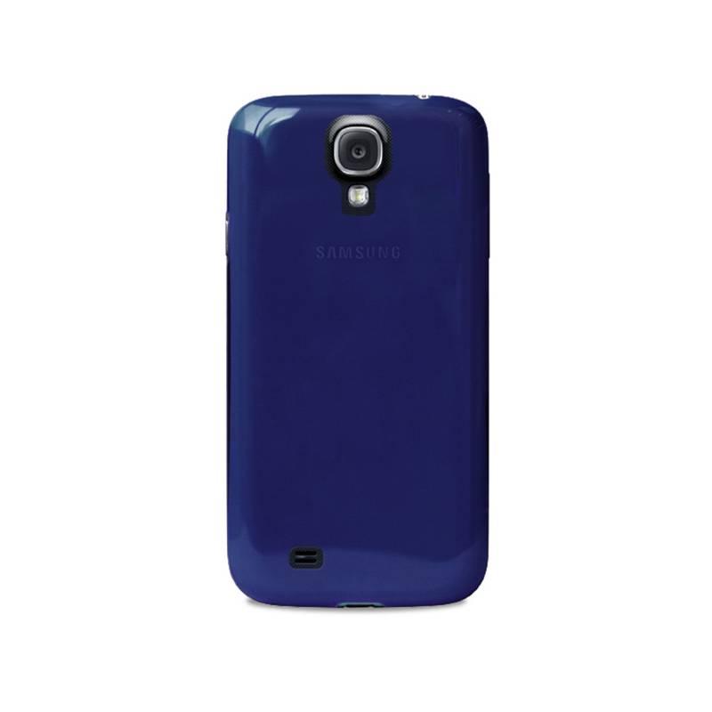 Kryt na mobil Puro Crystal pro Samsung Galaxy S4 (SGS4CRYBLUE) modrý, kryt, mobil, puro, crystal, pro, samsung, galaxy, sgs4cryblue, modrý