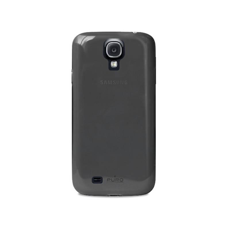 Kryt na mobil Puro pro Samsung Galaxy S4 (SGS4SBLK) černý, kryt, mobil, puro, pro, samsung, galaxy, sgs4sblk, černý