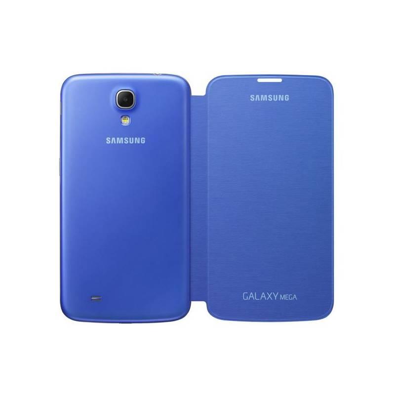 Kryt na mobil Samsung EF-FI920BC flip pro Galaxy Mega (i9205) (EF-FI920BCEGWW) modrý, kryt, mobil, samsung, ef-fi920bc, flip, pro, galaxy, mega, i9205, ef-fi920bcegww