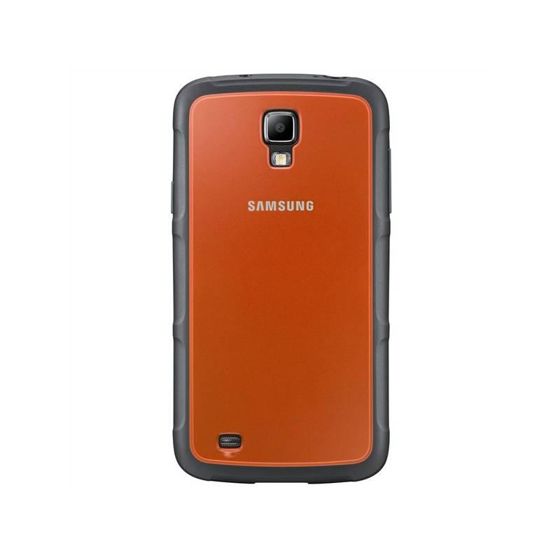 Kryt na mobil Samsung EF-PI929BO pro Galaxy S4 Active (i9295) (EF-PI929BOEGWW) oranžový, kryt, mobil, samsung, ef-pi929bo, pro, galaxy, active, i9295, ef-pi929boegww