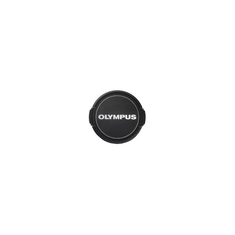 Krytka objektivu Olympus LC-40.5 černý, krytka, objektivu, olympus, lc-40, černý