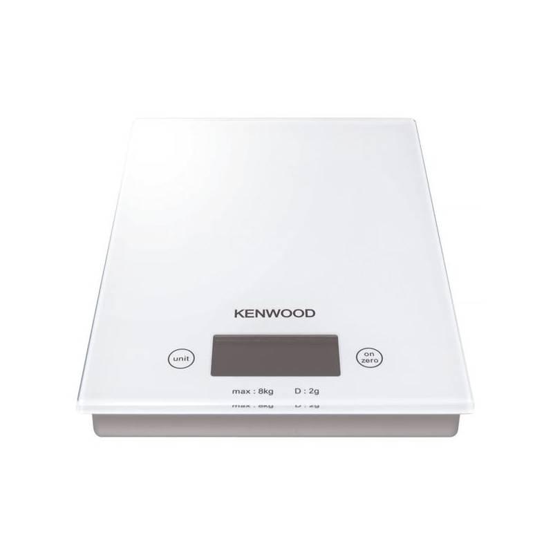 Kuchyňská váha Kenwood DS401 bílá, kuchyňská, váha, kenwood, ds401, bílá