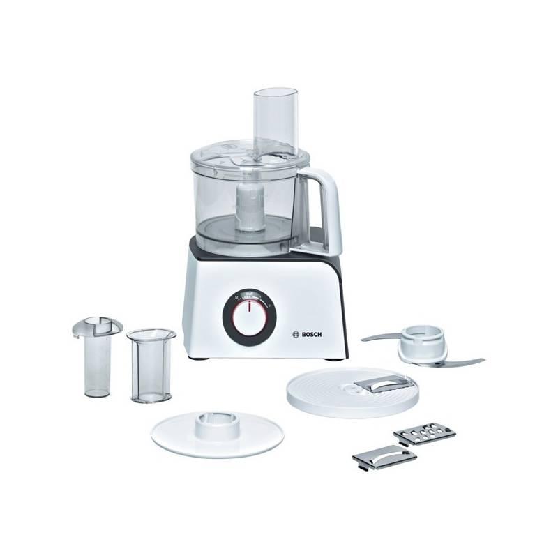Kuchyňský robot Bosch MCM4000 bílý (rozbalené zboží 8213106791), kuchyňský, robot, bosch, mcm4000, bílý, rozbalené, zboží, 8213106791