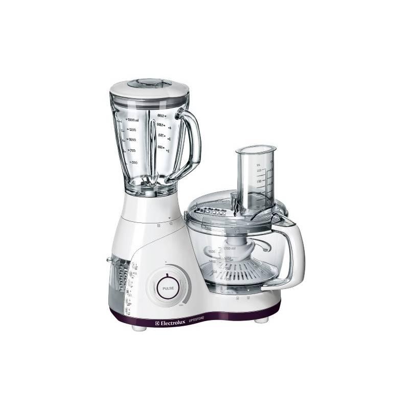 Kuchyňský robot Electrolux EFP 4400 ASSISTENT bílý (rozbalené zboží 4786003506), kuchyňský, robot, electrolux, efp, 4400, assistent, bílý, rozbalené, zboží