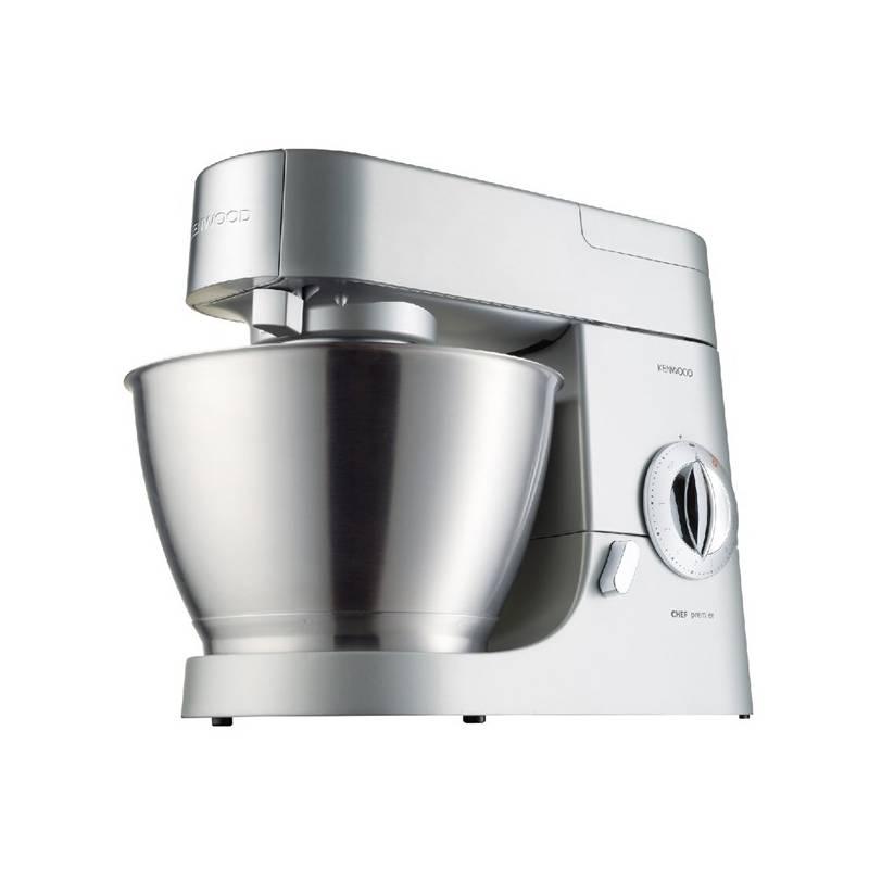 Kuchyňský robot Kenwood Chef KMC570008 stříbrný, kuchyňský, robot, kenwood, chef, kmc570008, stříbrný