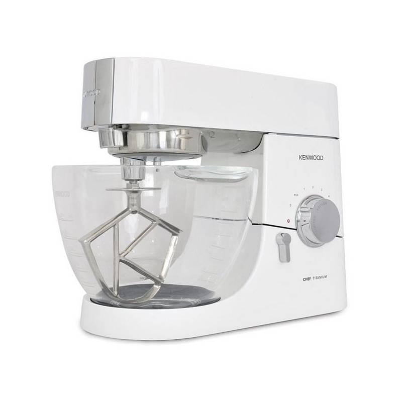 Kuchyňský robot Kenwood KMC015 bílý, kuchyňský, robot, kenwood, kmc015, bílý