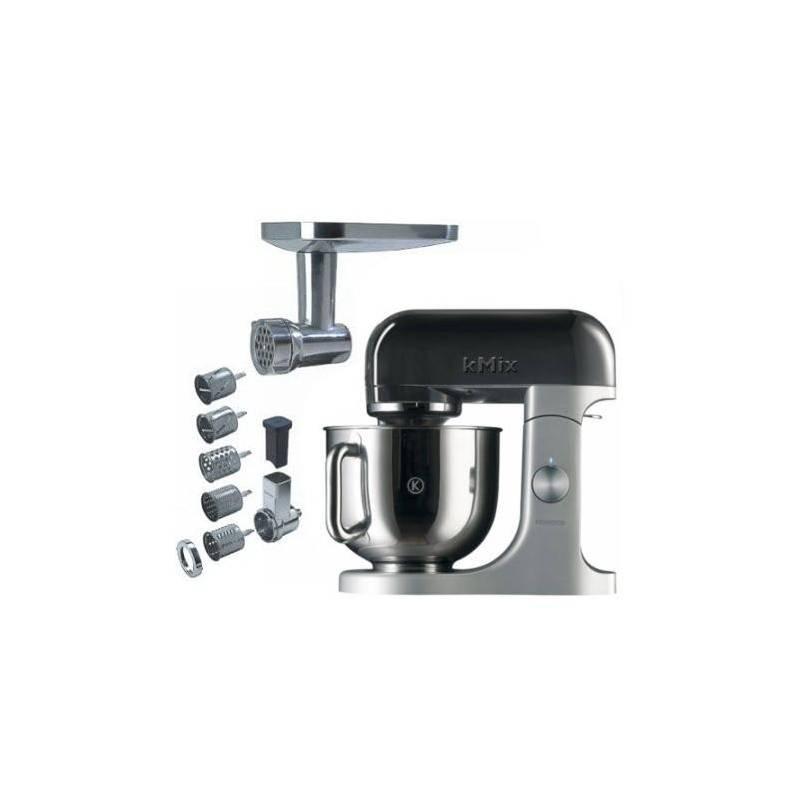 Kuchyňský robot Kenwood kMix KMX64 černý, kuchyňský, robot, kenwood, kmix, kmx64, černý