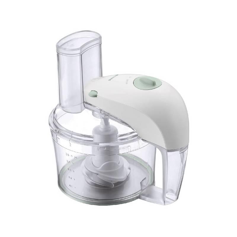 Kuchyňský robot Philips HR7605 bílý, kuchyňský, robot, philips, hr7605, bílý