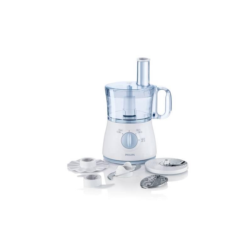 Kuchyňský robot Philips HR7620/70 bílý/nerez/kov/plast (vrácené zboží 8413000963), kuchyňský, robot, philips, hr7620, bílý, nerez, kov, plast, vrácené, zboží