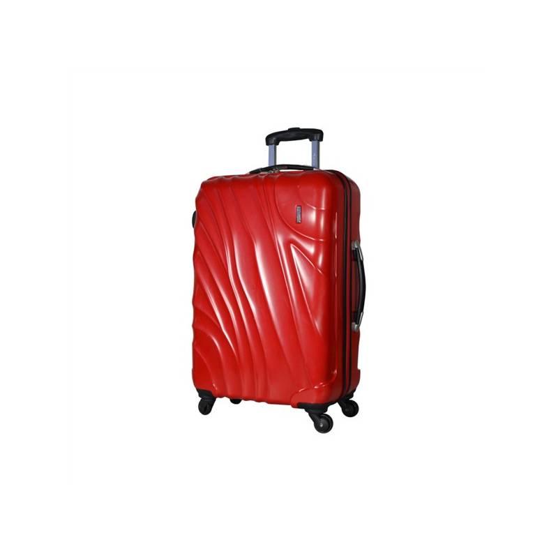 Kufr cestovní Azure Sirocco T-784/3-60 PC červený, kufr, cestovní, azure, sirocco, t-784, 3-60, červený