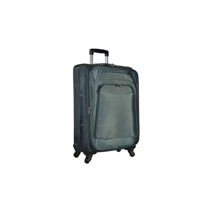 Kufr cestovní Azure T-869/3-60 - břidlicová, kufr, cestovní, azure, t-869, 3-60, břidlicová