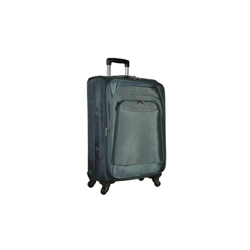 Kufr cestovní Azure T-869/3-60 - břidlicová, kufr, cestovní, azure, t-869, 3-60, břidlicová