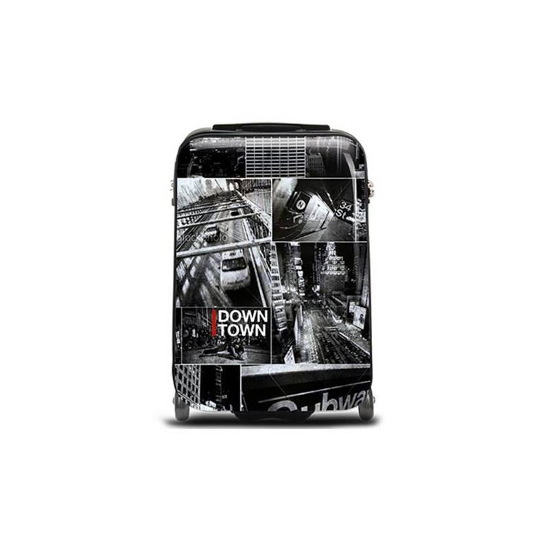 Kufr cestovní Suit Downtown TR-1120/3-50, kufr, cestovní, suit, downtown, tr-1120, 3-50