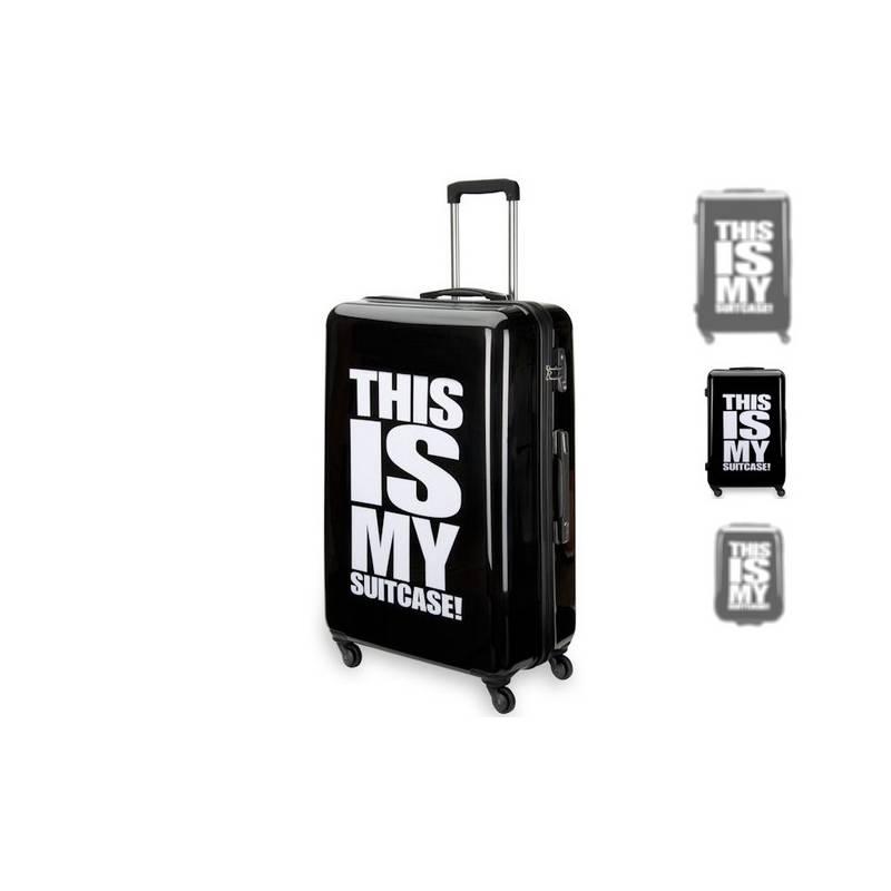 Kufr cestovní Suit TR-1105/3-60 - Statement, kufr, cestovní, suit, tr-1105, 3-60, statement