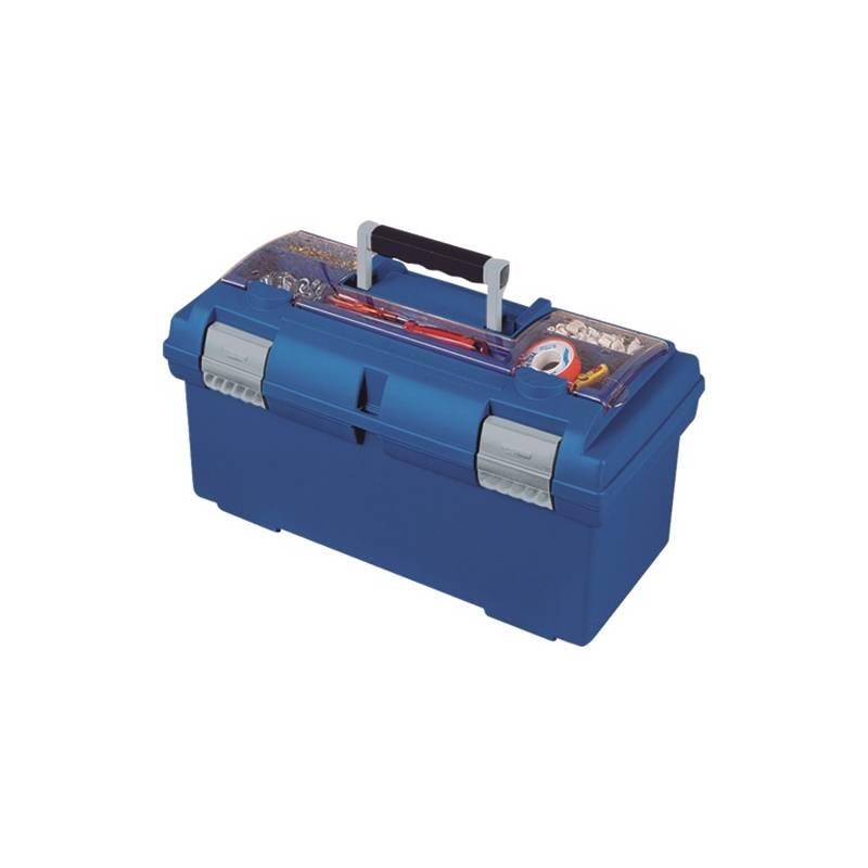 Kufr na nářadí Curver 07798-039 modrý, kufr, nářadí, curver, 07798-039, modrý