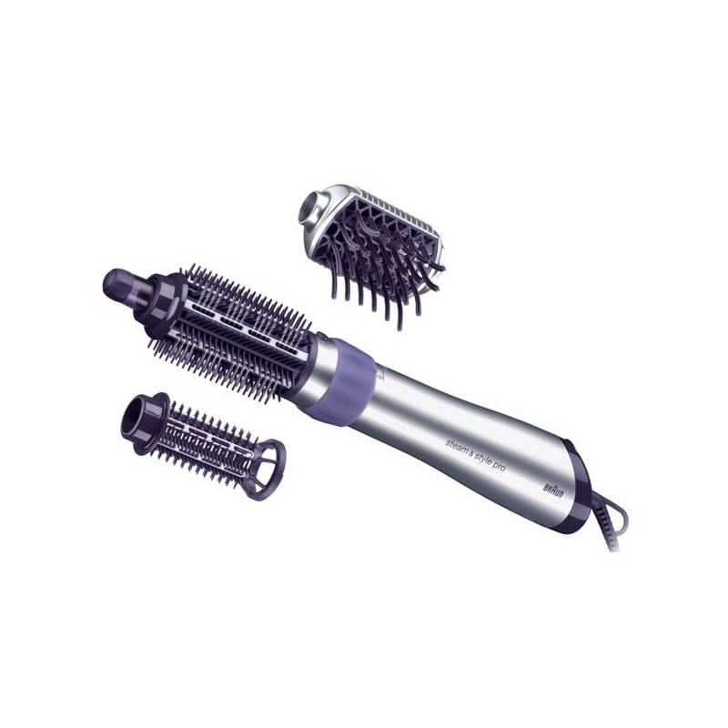 Kulma Braun SatinHair 5 AS530 fialová (Náhradní obal / Silně deformovaný obal 8214016294), kulma, braun, satinhair, as530, fialová, náhradní, obal, silně, deformovaný