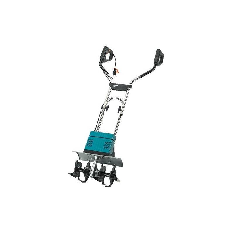 Kultivátor Gardena 600/36 modrý/kov/plast/hliník, kultivátor, gardena, 600, modrý, kov, plast, hliník