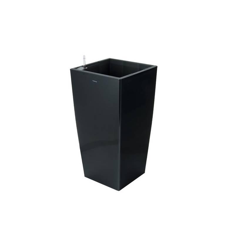 Květináč G21 samozavlažovací Linea černý 39cm černý, květináč, g21, samozavlažovací, linea, černý, 39cm