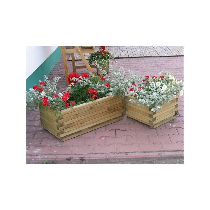 Květináč Royal obdélník 60x30cm, květináč, royal, obdélník, 60x30cm