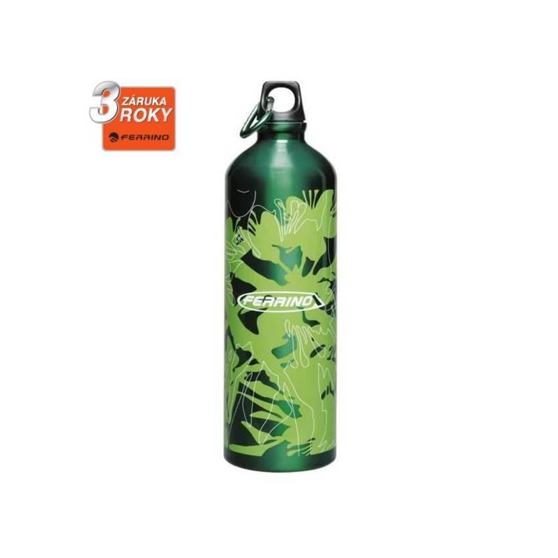 Láhev na pití Ferrino ALU DRINK RAINBOW zelená, láhev, pití, ferrino, alu, drink, rainbow, zelená