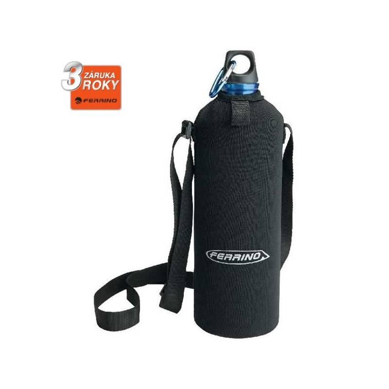 Láhev na pití Ferrino ALU NEODRINK 1.0 l WITH CARRYING STRAP zelená, láhev, pití, ferrino, alu, neodrink, with, carrying, strap, zelená