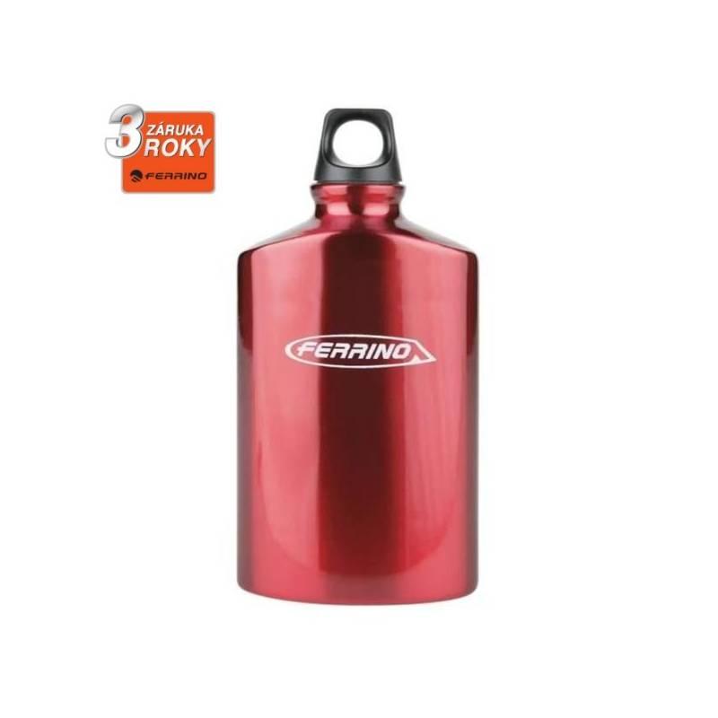 Láhev na pití Ferrino ALU NEOFLASK 0,5 červená, láhev, pití, ferrino, alu, neoflask, červená
