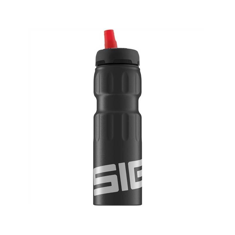Láhev na pití Sigg NAT Dynamic Black Touch 0,75 L černá, láhev, pití, sigg, nat, dynamic, black, touch, černá