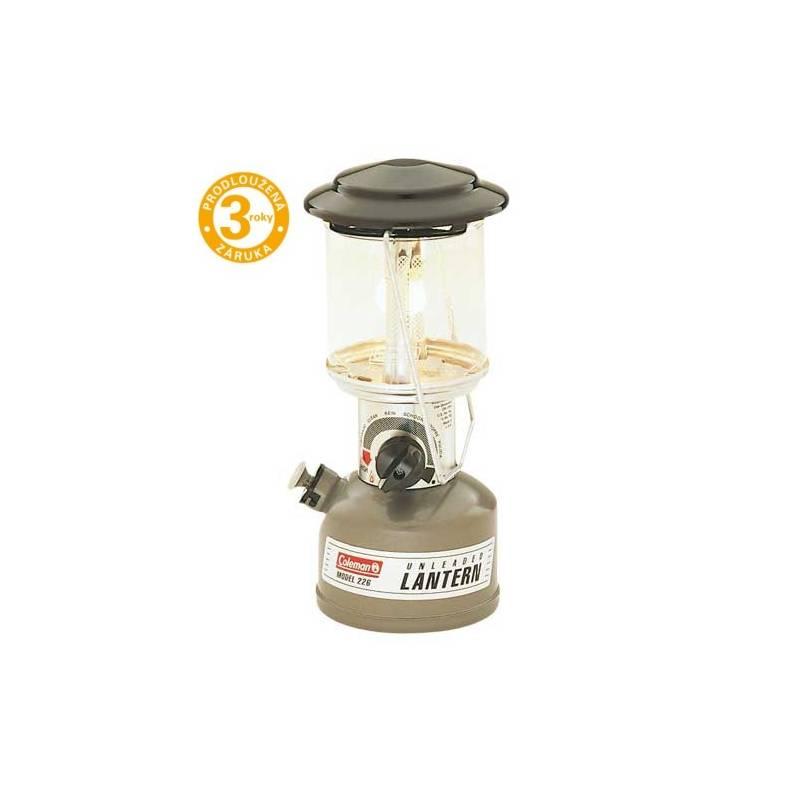 Lampa plynová Coleman COMPACT LANTERN, lampa, plynová, coleman, compact, lantern