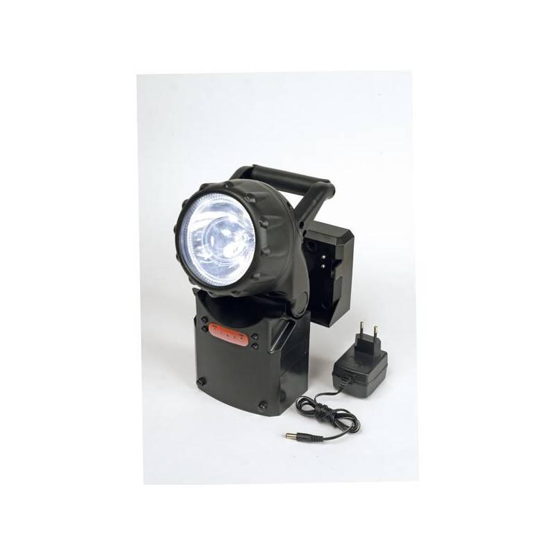Lampa pracovní Velamp IR1000, LED, s nabíječkou, lampa, pracovní, velamp, ir1000, led, nabíječkou