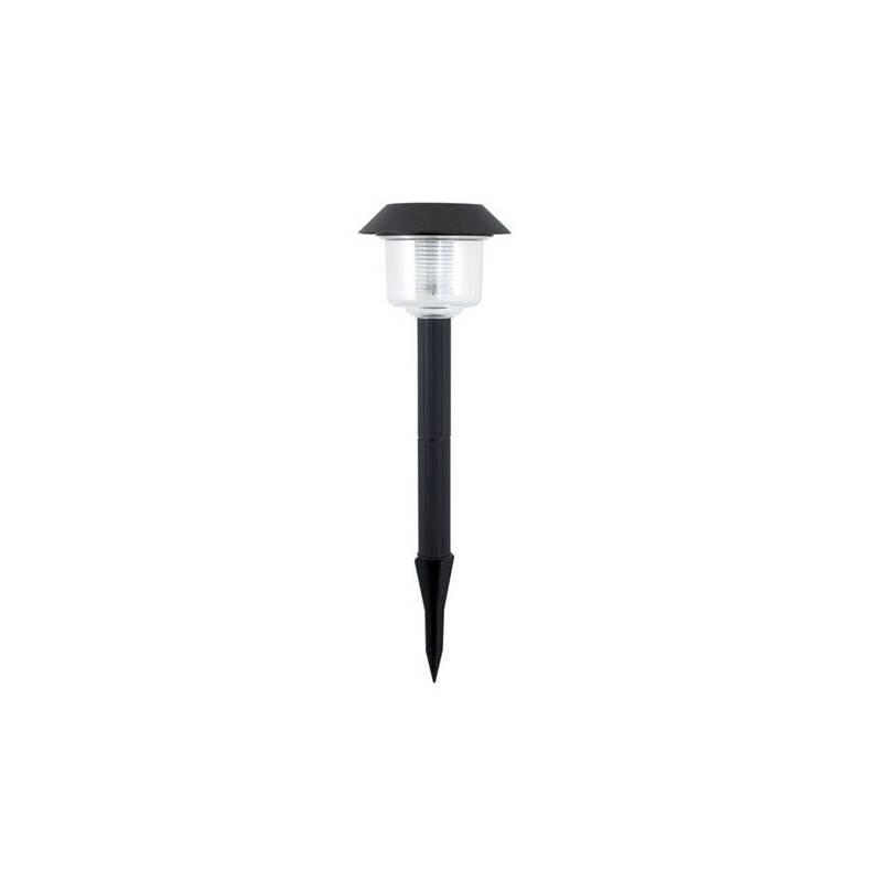 Lampa solární VTP 0932000 - plast, lampa, solární, vtp, 0932000, plast