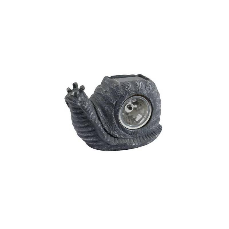 Lampa solární VTP 0935428 - šnek, lampa, solární, vtp, 0935428, šnek