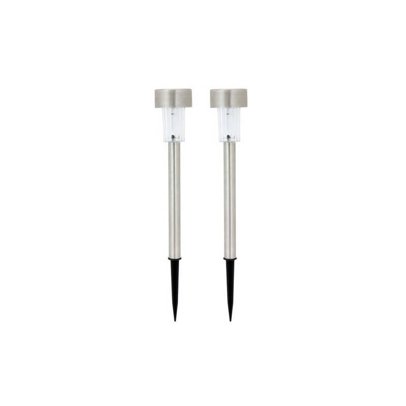 Lampa solární VTP 0935622-2 - nerez set, lampa, solární, vtp, 0935622-2, nerez, set