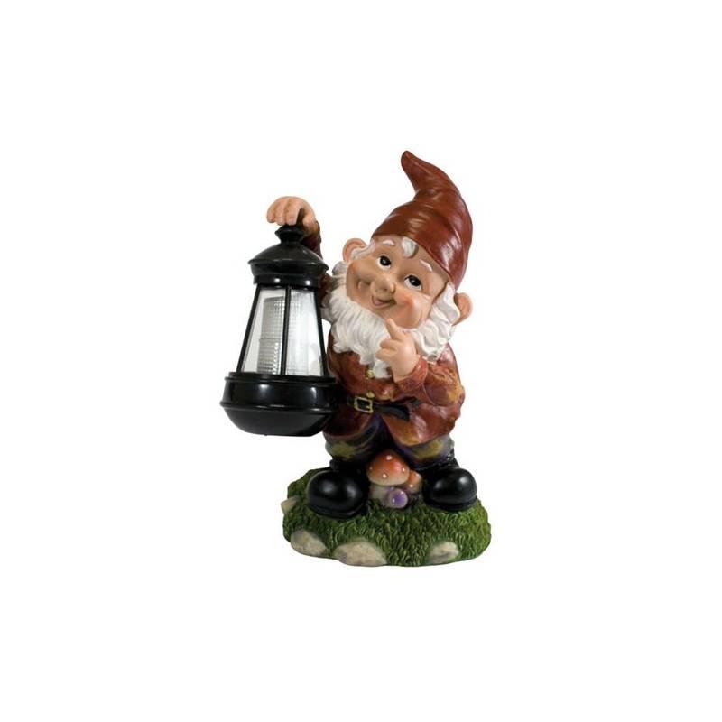 Lampa solární VTP 0974003 - trpaslík, lampa, solární, vtp, 0974003, trpaslík