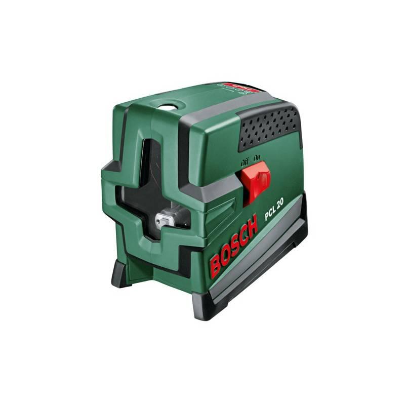 Laser Bosch PCL 20 zelený, laser, bosch, pcl, zelený