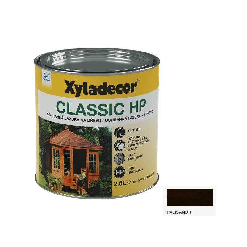 Lazura na dřevo Xyladecor Classic HP palisandr, 2,5, lazura, dřevo, xyladecor, classic, palisandr