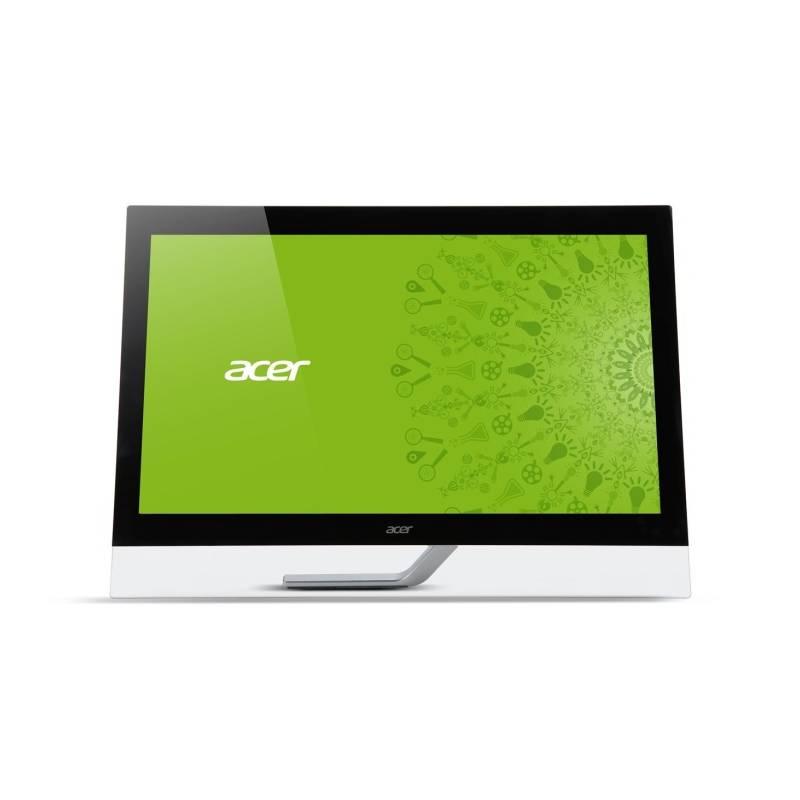 LCD monitor Acer T272HLbmidz Touch (UM.HT2EE.001) černý, lcd, monitor, acer, t272hlbmidz, touch, ht2ee, 001, černý