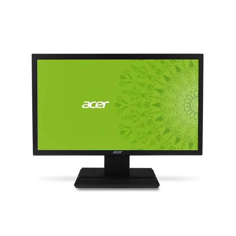 LCD monitor Acer V246HLBMD (UM.FV6EE.005) černý, lcd, monitor, acer, v246hlbmd, fv6ee, 005, černý