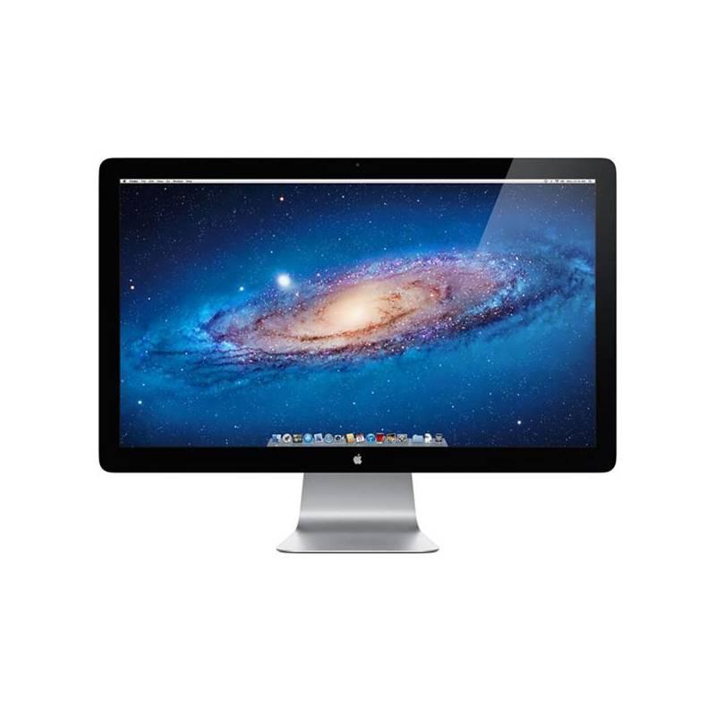 LCD monitor Apple Thunderbolt (MC914ZM/A) stříbrný (rozbalené zboží 8213120385), lcd, monitor, apple, thunderbolt, mc914zm, stříbrný, rozbalené, zboží