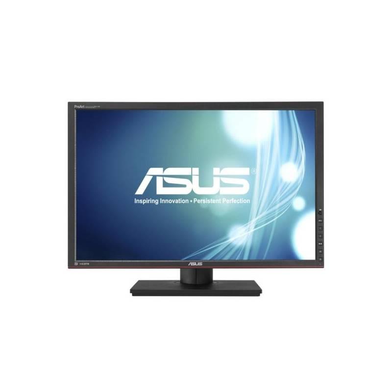 LCD monitor Asus PA248Q (90LMG0150Q00081C-) černý, lcd, monitor, asus, pa248q, 90lmg0150q00081c-, černý