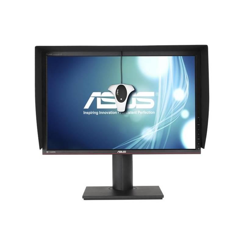 LCD monitor Asus PA248QJ (90LMG0150Q50081E-) černý, lcd, monitor, asus, pa248qj, 90lmg0150q50081e-, černý