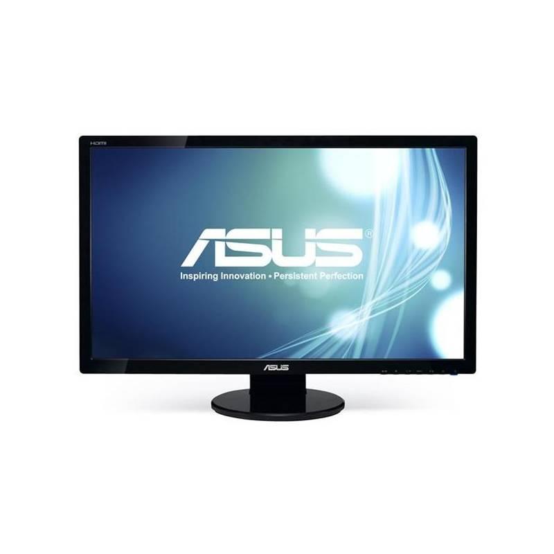 LCD monitor Asus VE278Q (90LMB5101T11081C-) černý, lcd, monitor, asus, ve278q, 90lmb5101t11081c-, černý