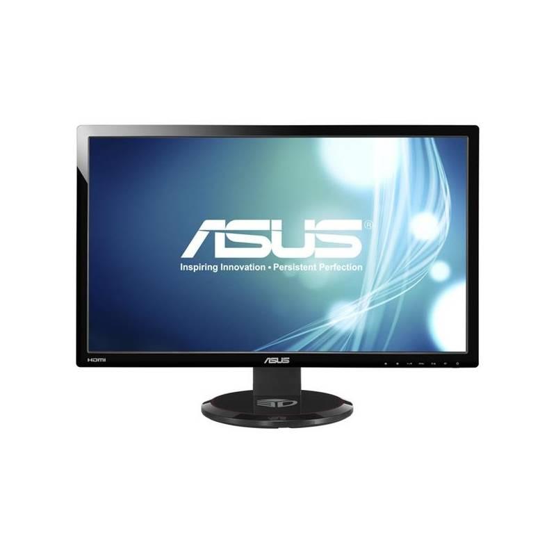 LCD monitor Asus VG278HE (90LME6001T510N1C-) černý, lcd, monitor, asus, vg278he, 90lme6001t510n1c-, černý