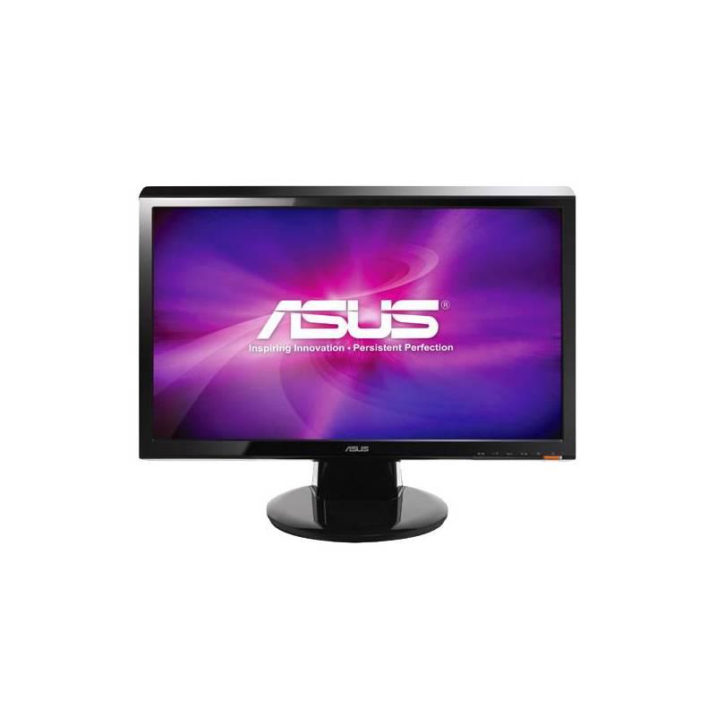 LCD monitor Asus VH228DE (90LMD4001T02201C-) černý, lcd, monitor, asus, vh228de, 90lmd4001t02201c-, černý