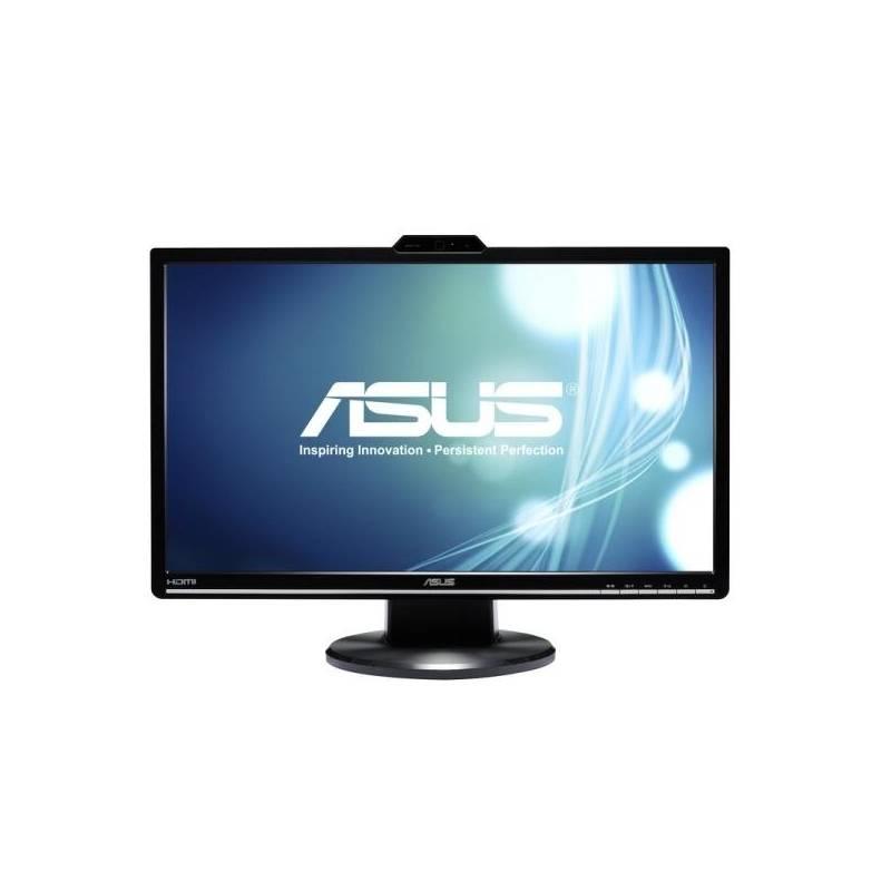 LCD monitor Asus VK248H (90LMF5001Q01241C-) černý, lcd, monitor, asus, vk248h, 90lmf5001q01241c-, černý
